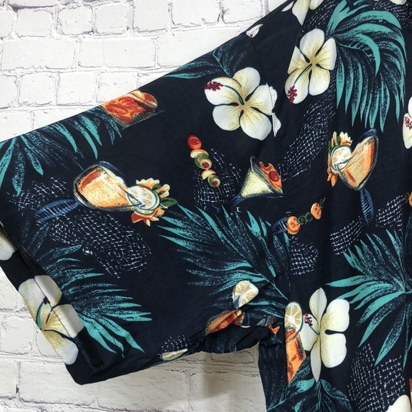 Sun casuals men button down - Picture 3 of 7